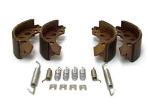 Premium 200 X 50mm Brake Shoe Axle Set to suit Alko